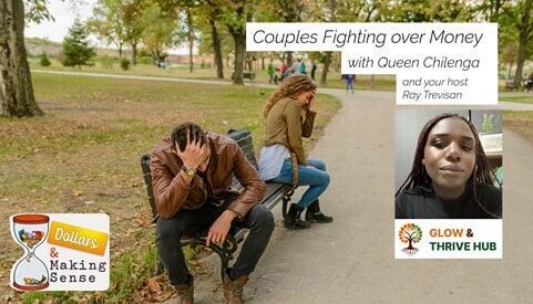 Couples Fighting Over Money - Dollars & Making Sense 2 Sep 2025